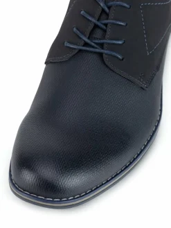 Scarpe basse M16AW070-31 Blu scuro