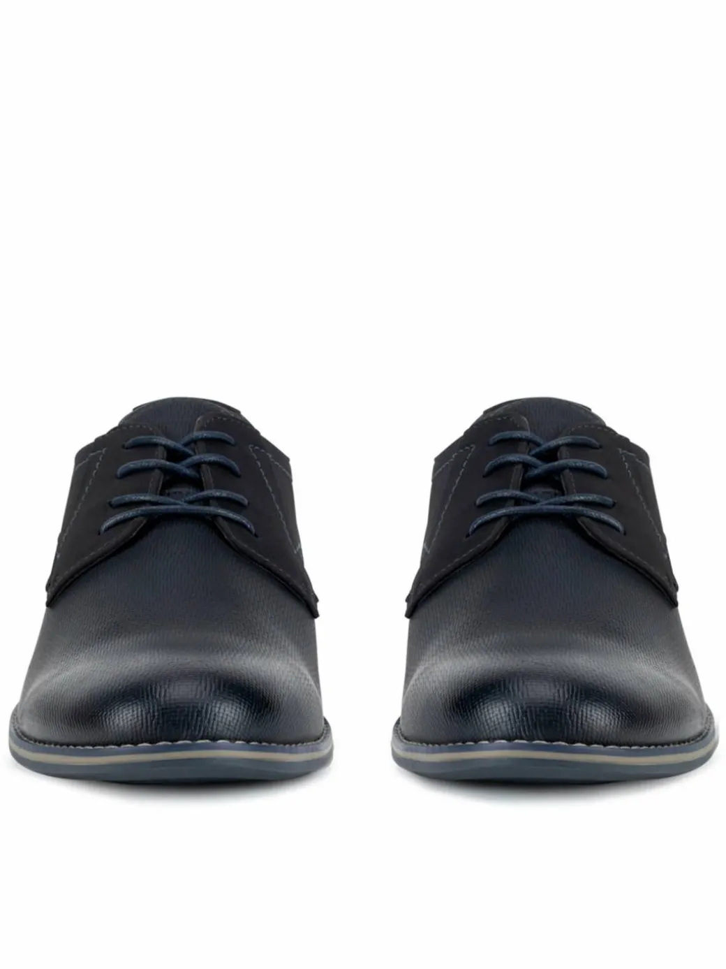 Scarpe basse M16AW070-31 Blu scuro