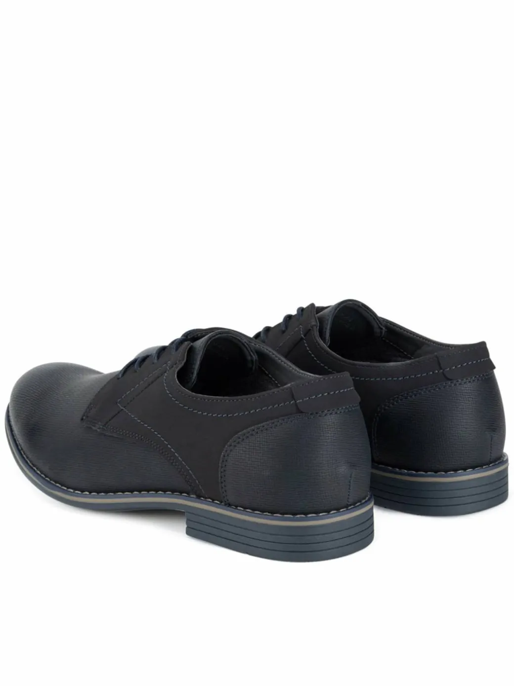 Scarpe basse M16AW070-31 Blu scuro