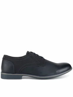Scarpe basse M16AW070-31 Blu scuro