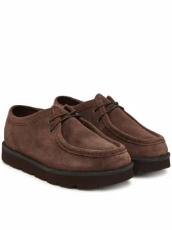 Scarpe basse Meare Walla 26182840 Marrone scuro
