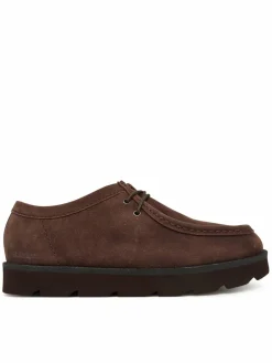 Scarpe basse Meare Walla 26182840 Marrone scuro