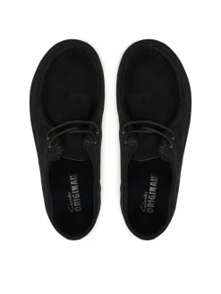 Scarpe basse Meare Walla 26183761 Nero
