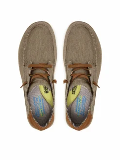Scarpe basse Melson - Planon 210116/TPE Beige