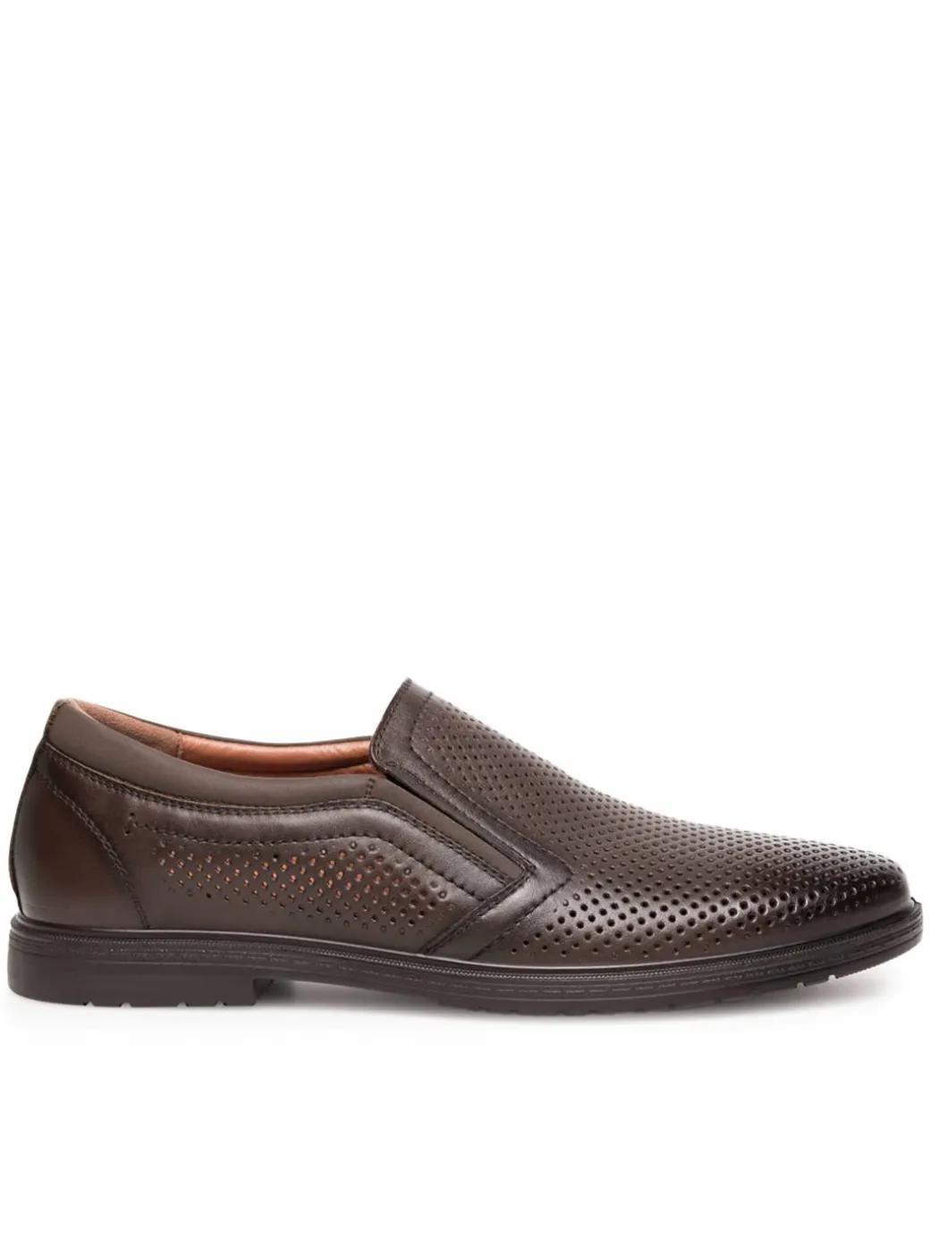 Scarpe basse MF1635-1 Marrone