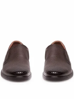 Scarpe basse MF1635-1 Marrone