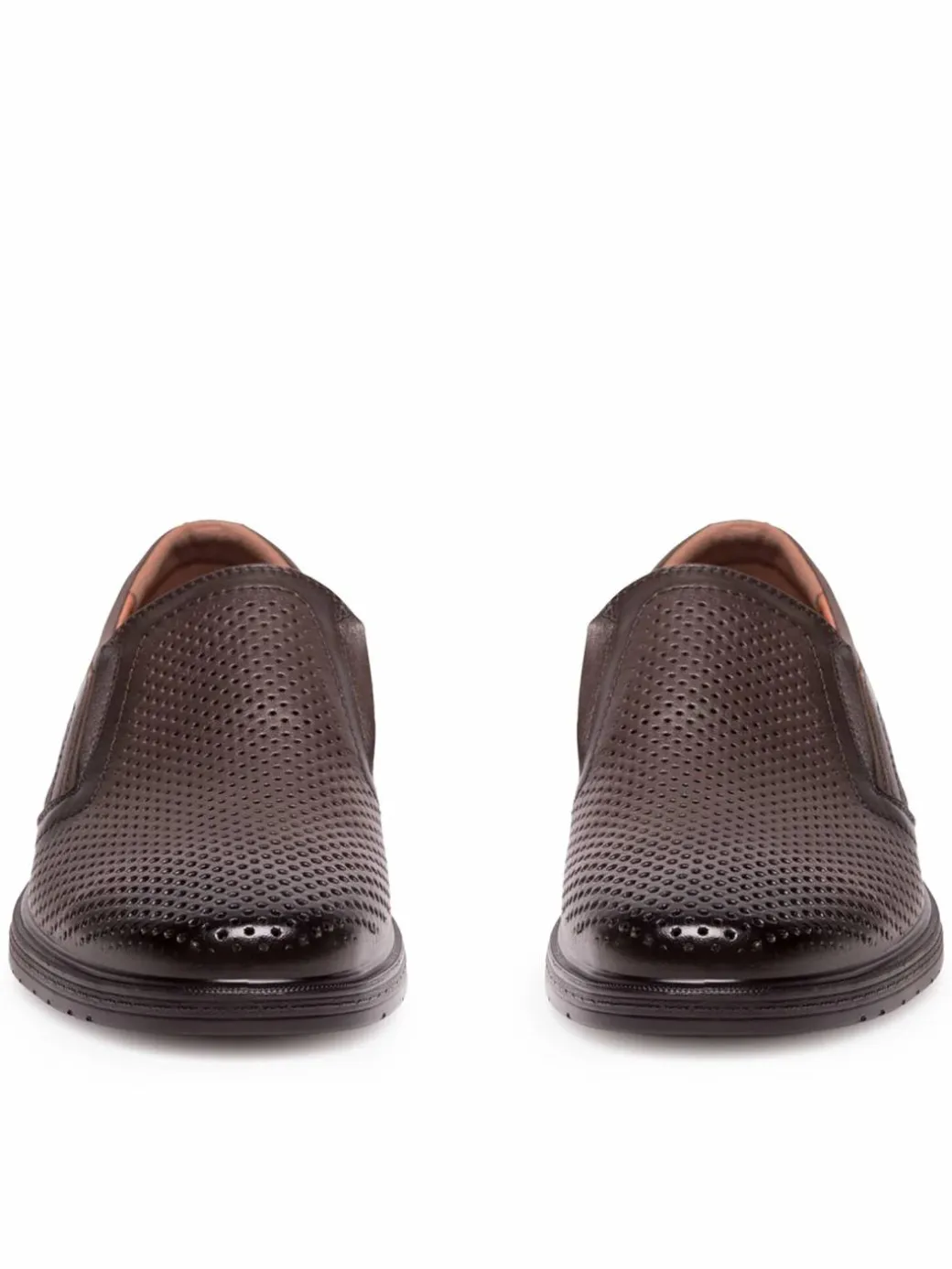 Scarpe basse MF1635-1 Marrone