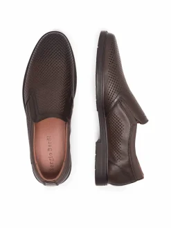 Scarpe basse MF1635-1 Marrone