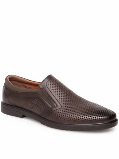 Scarpe basse MF1635-1 Marrone