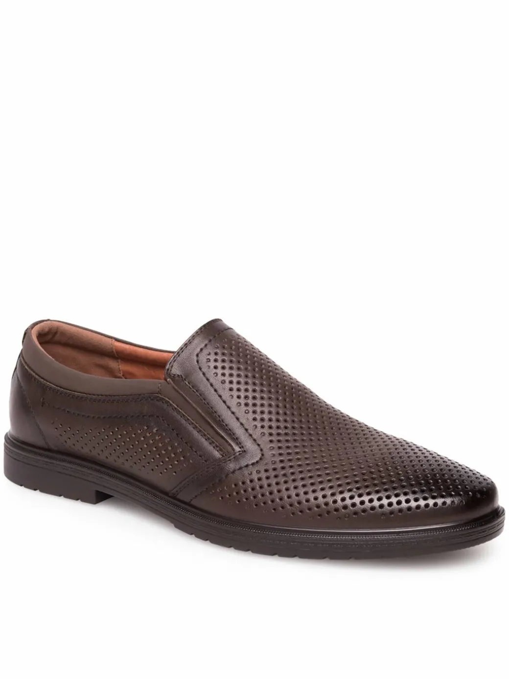 Scarpe basse MF1635-1 Marrone