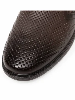 Scarpe basse MF1635-1 Marrone