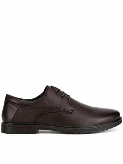 Scarpe basse MF1660-1Z Marrone