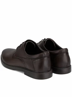 Scarpe basse MF1660-1Z Marrone