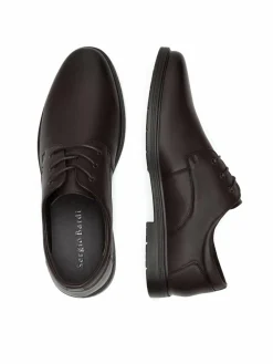 Scarpe basse MF1660-1Z Marrone