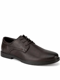 Scarpe basse MF1660-1Z Marrone