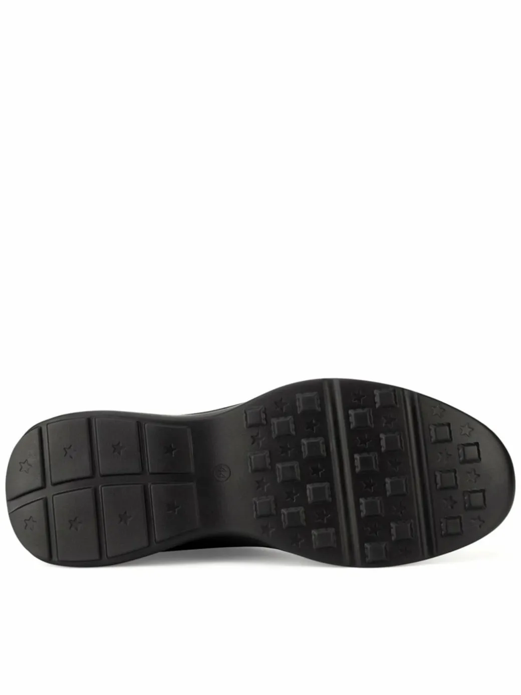 Scarpe basse MF1646-1Z Nero