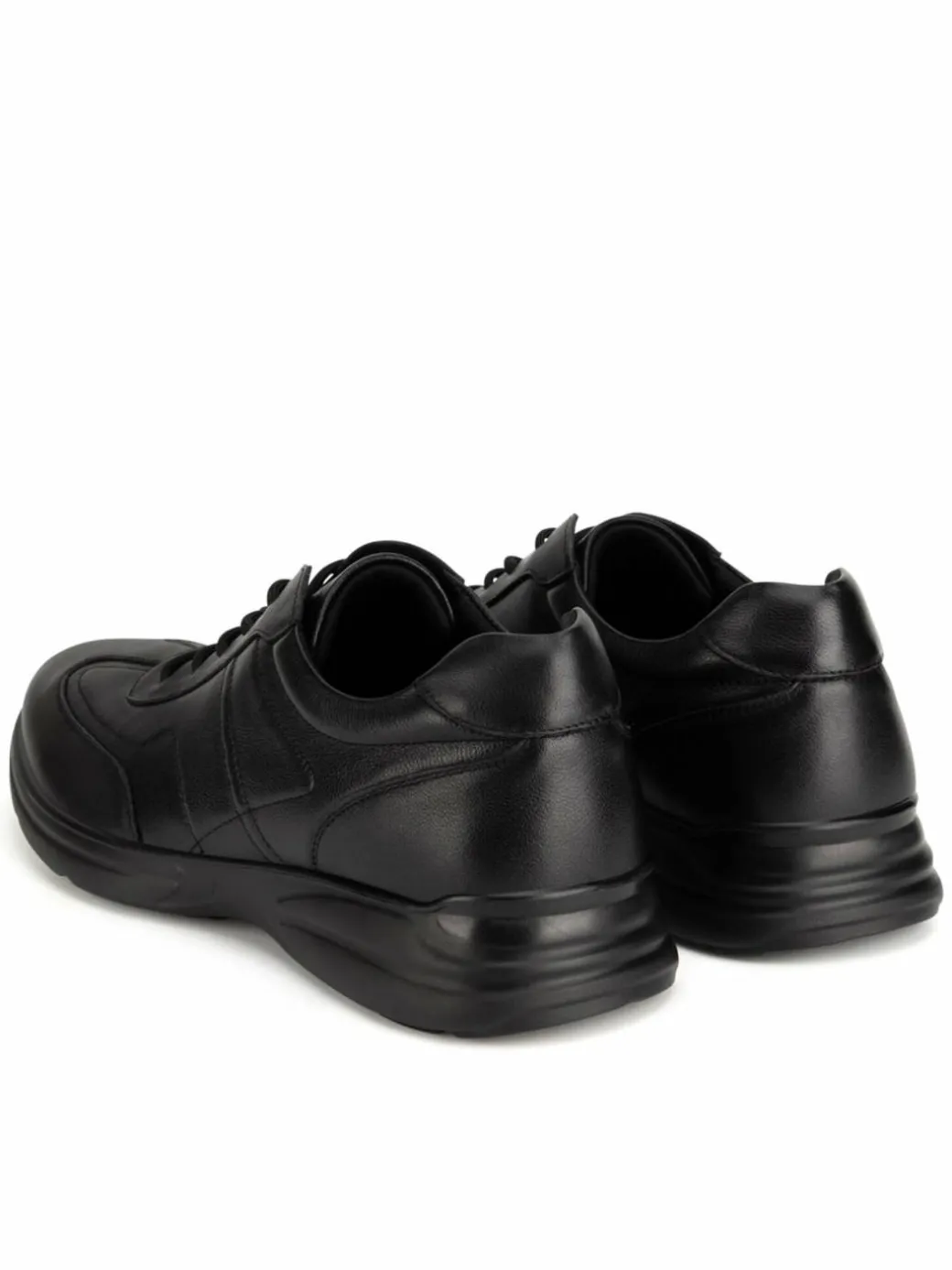 Scarpe basse MF1646-1Z Nero