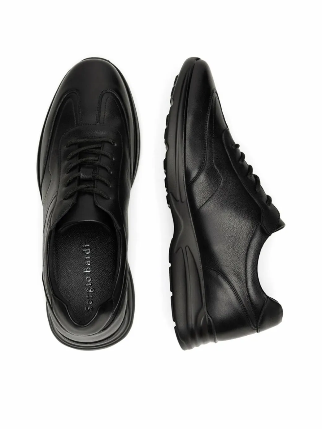 Scarpe basse MF1646-1Z Nero