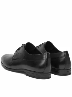 Scarpe basse MI08-BRYAN-04 Nero