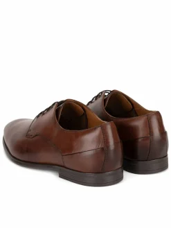Scarpe basse MIKI-42 MB Marrone