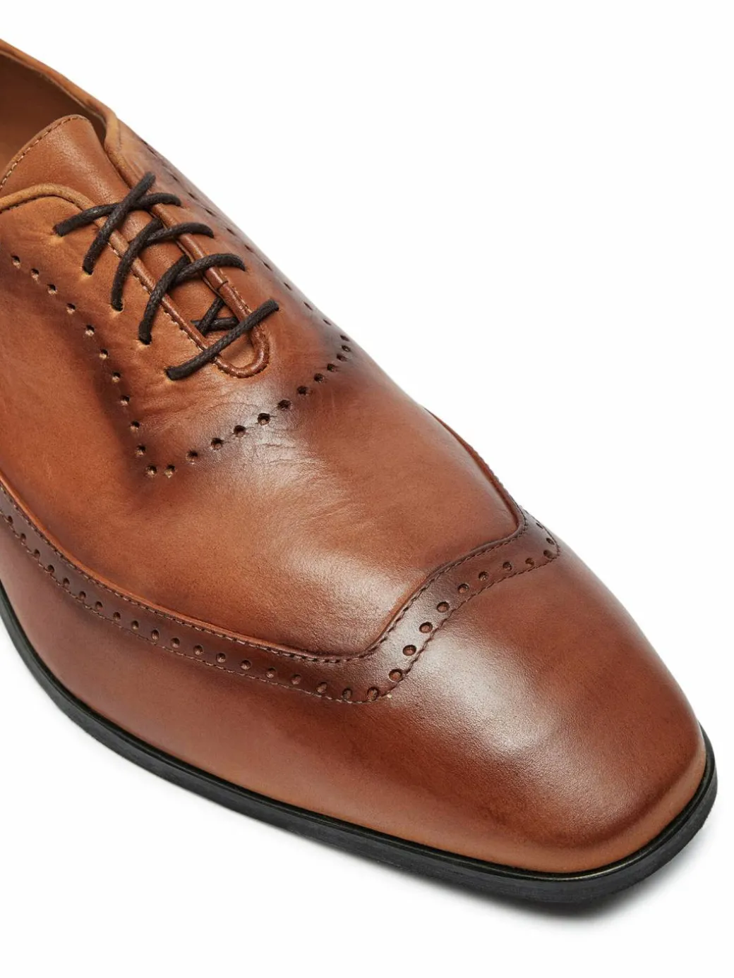 Scarpe basse M00098-0741-008 Marrone