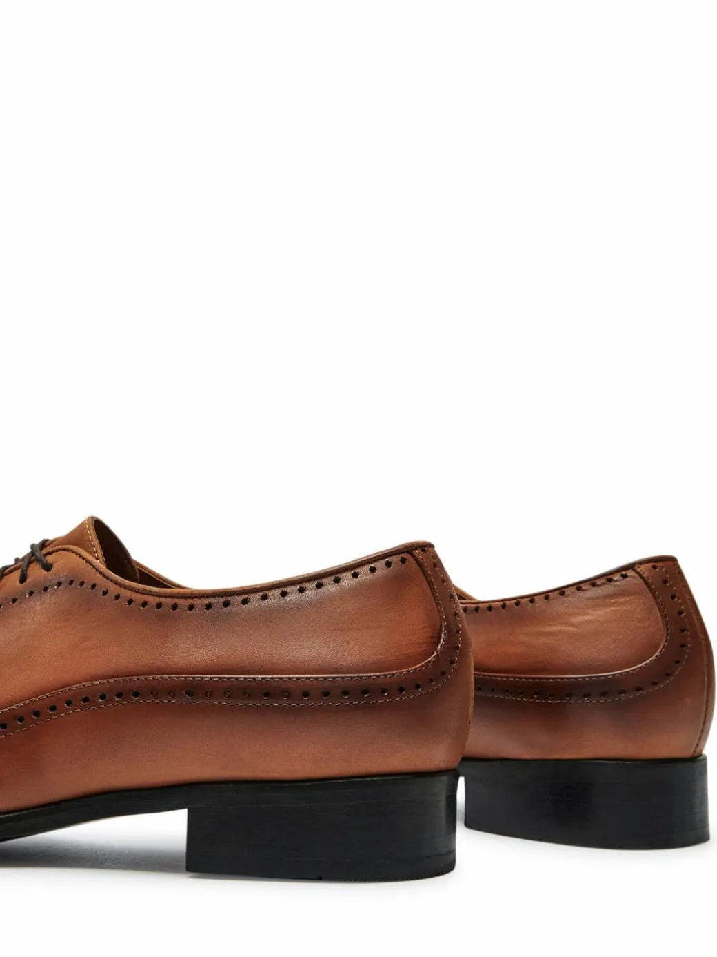 Scarpe basse M00098-0741-008 Marrone