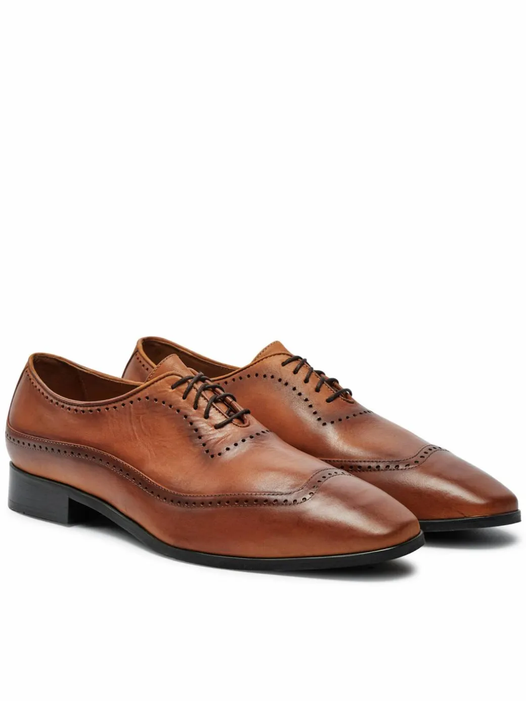 Scarpe basse M00098-0741-008 Marrone