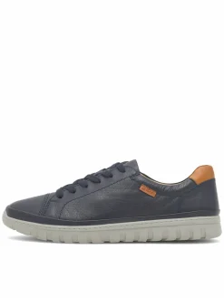 Scarpe basse MONE-01 MI08 Blu scuro