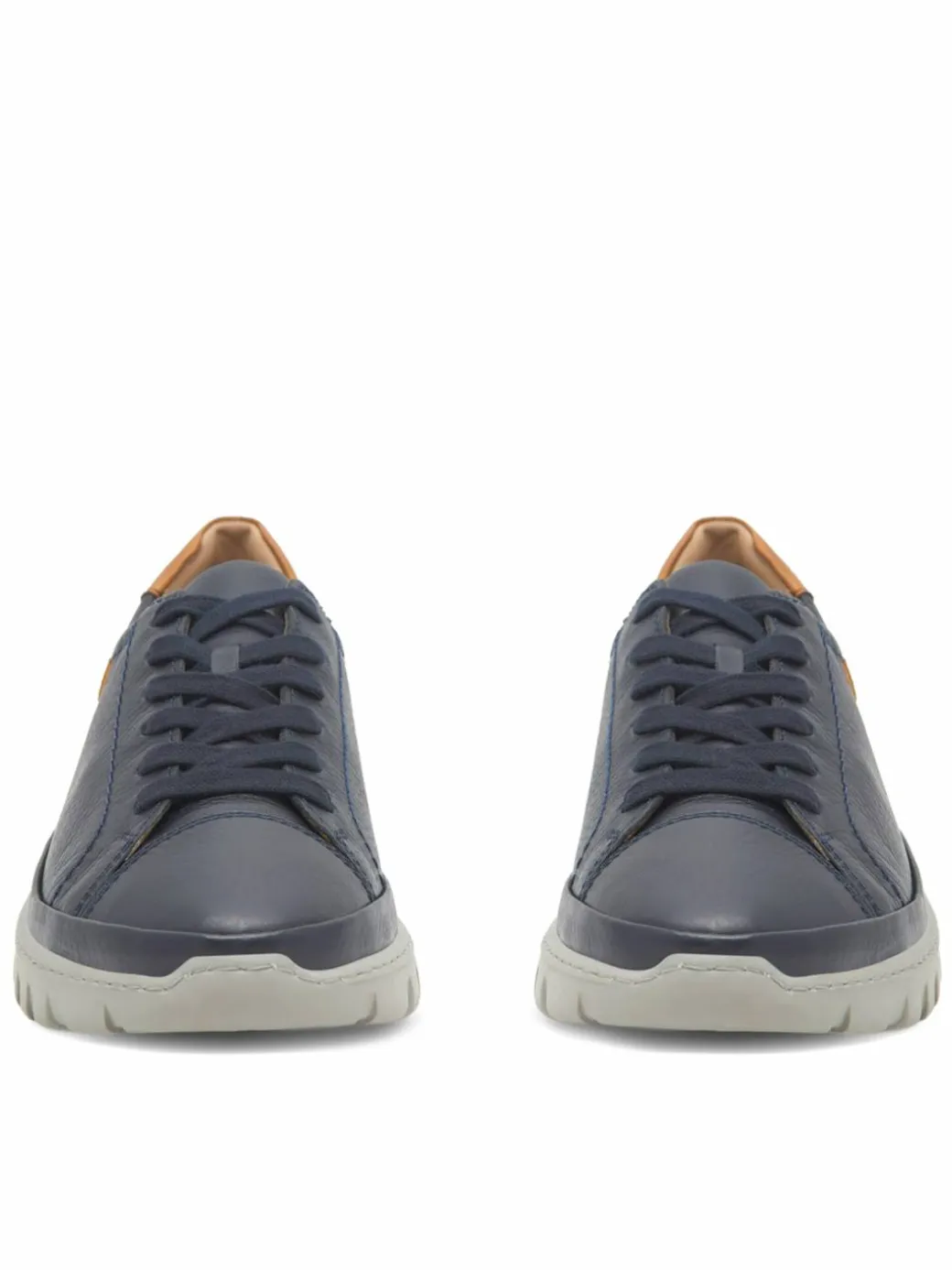 Scarpe basse MONE-01 MI08 Blu scuro