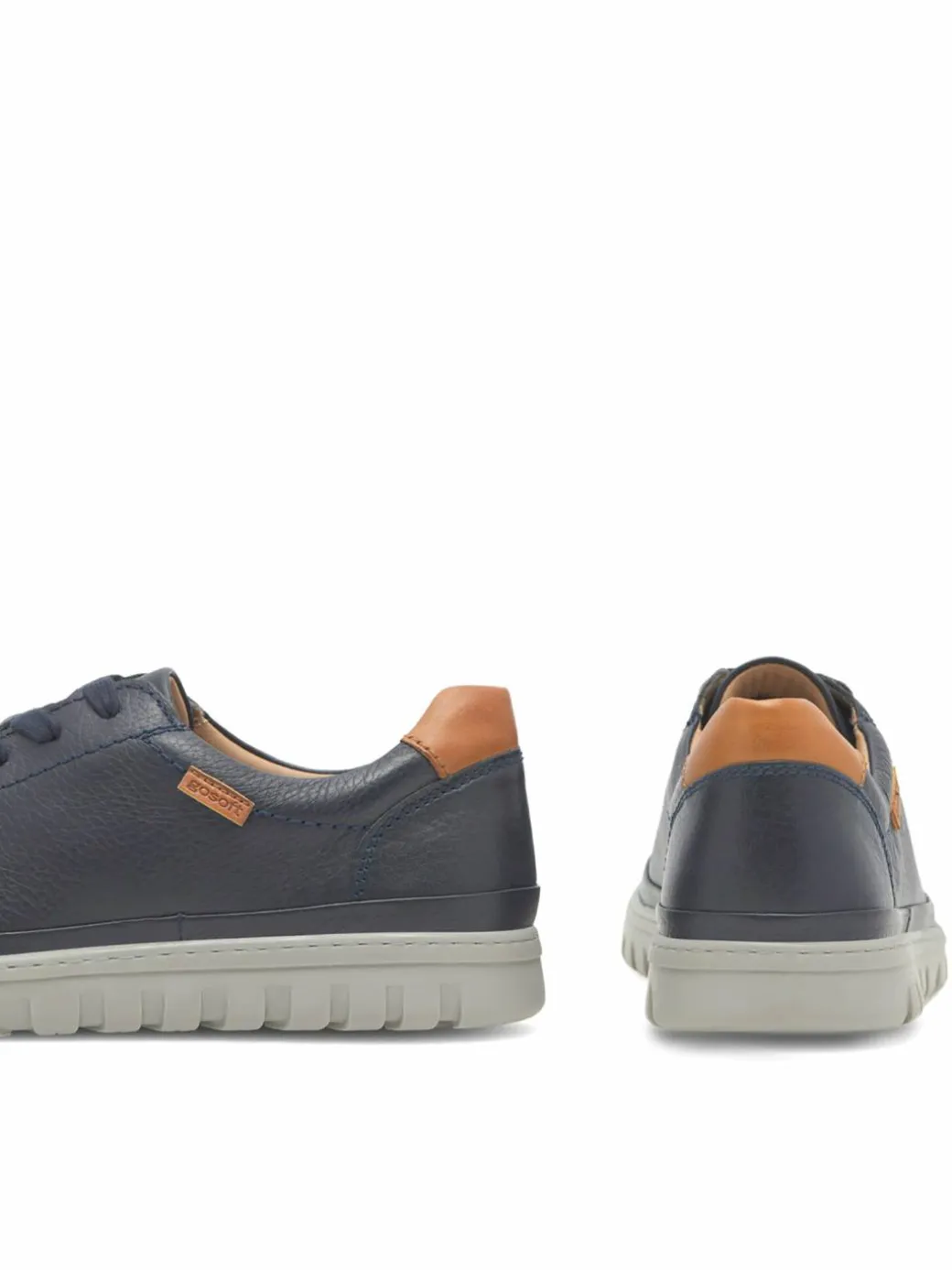 Scarpe basse MONE-01 MI08 Blu scuro