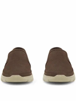 Scarpe basse MONE-02 MI08 Marrone