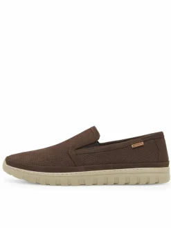 Scarpe basse MONE-02 MI08 Marrone
