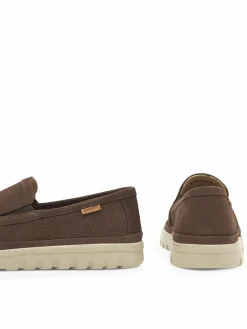 Scarpe basse MONE-02 MI08 Marrone