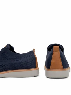 Scarpe basse MP07-21796-01 Blu scuro