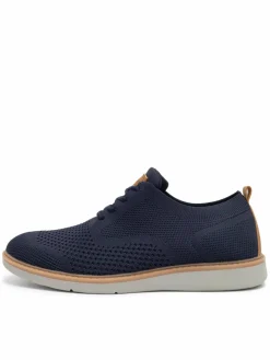 Scarpe basse MP07-21796-01 Blu scuro