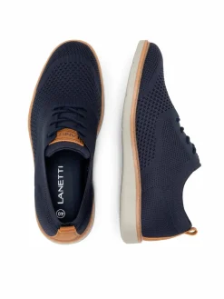 Scarpe basse MP07-21796-01 Blu scuro