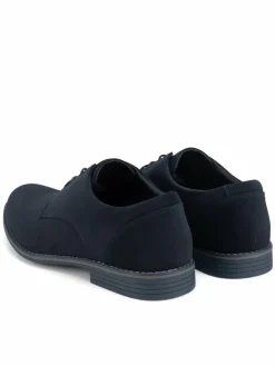 Scarpe basse M16SS025-43 Blu scuro
