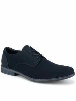 Scarpe basse M16SS025-43 Blu scuro