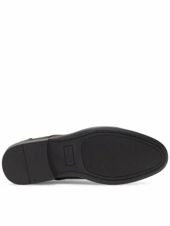 Scarpe basse M16SS025-30 Marrone