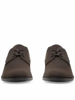Scarpe basse M16SS025-30 Marrone