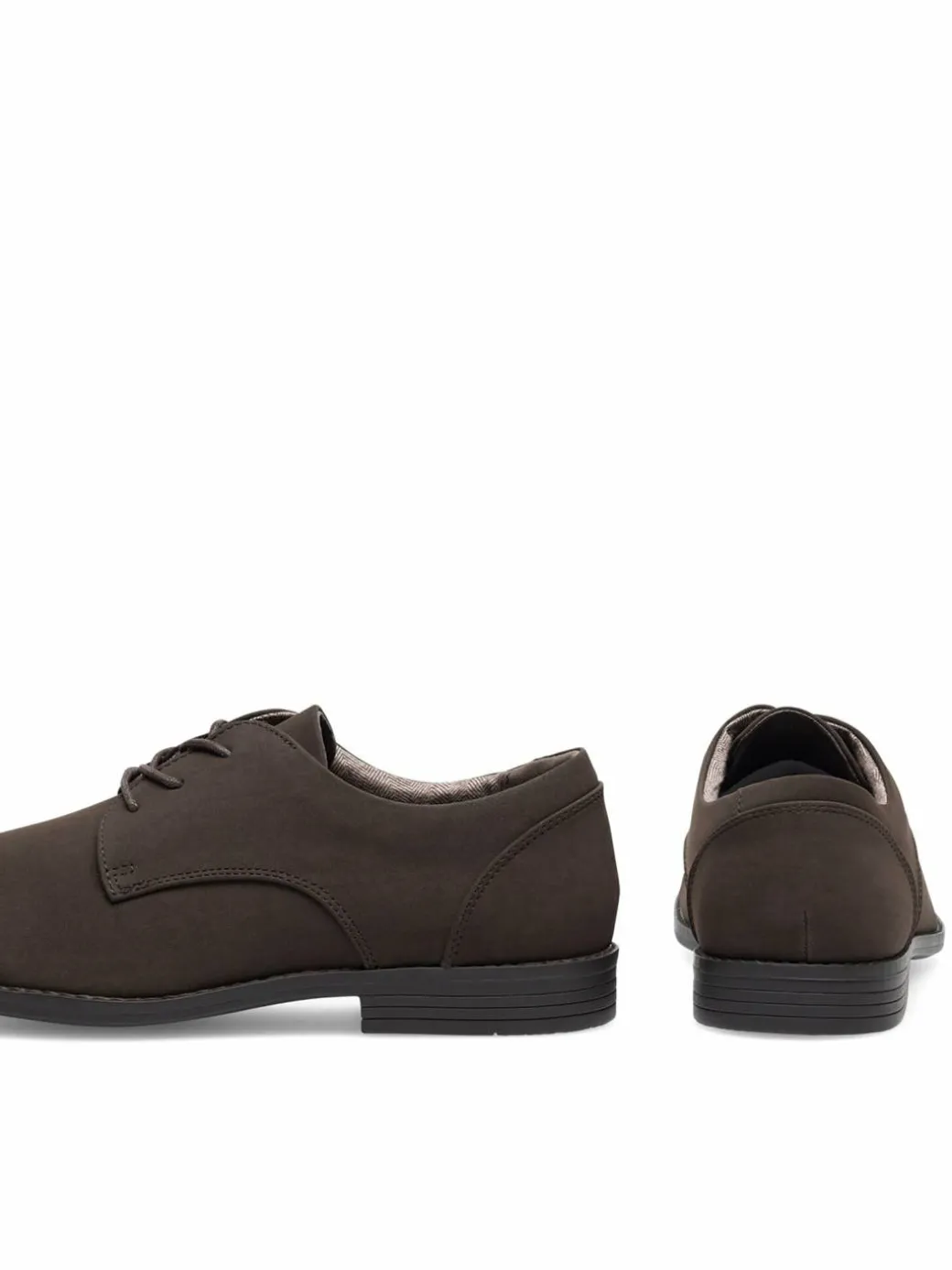 Scarpe basse M16SS025-30 Marrone