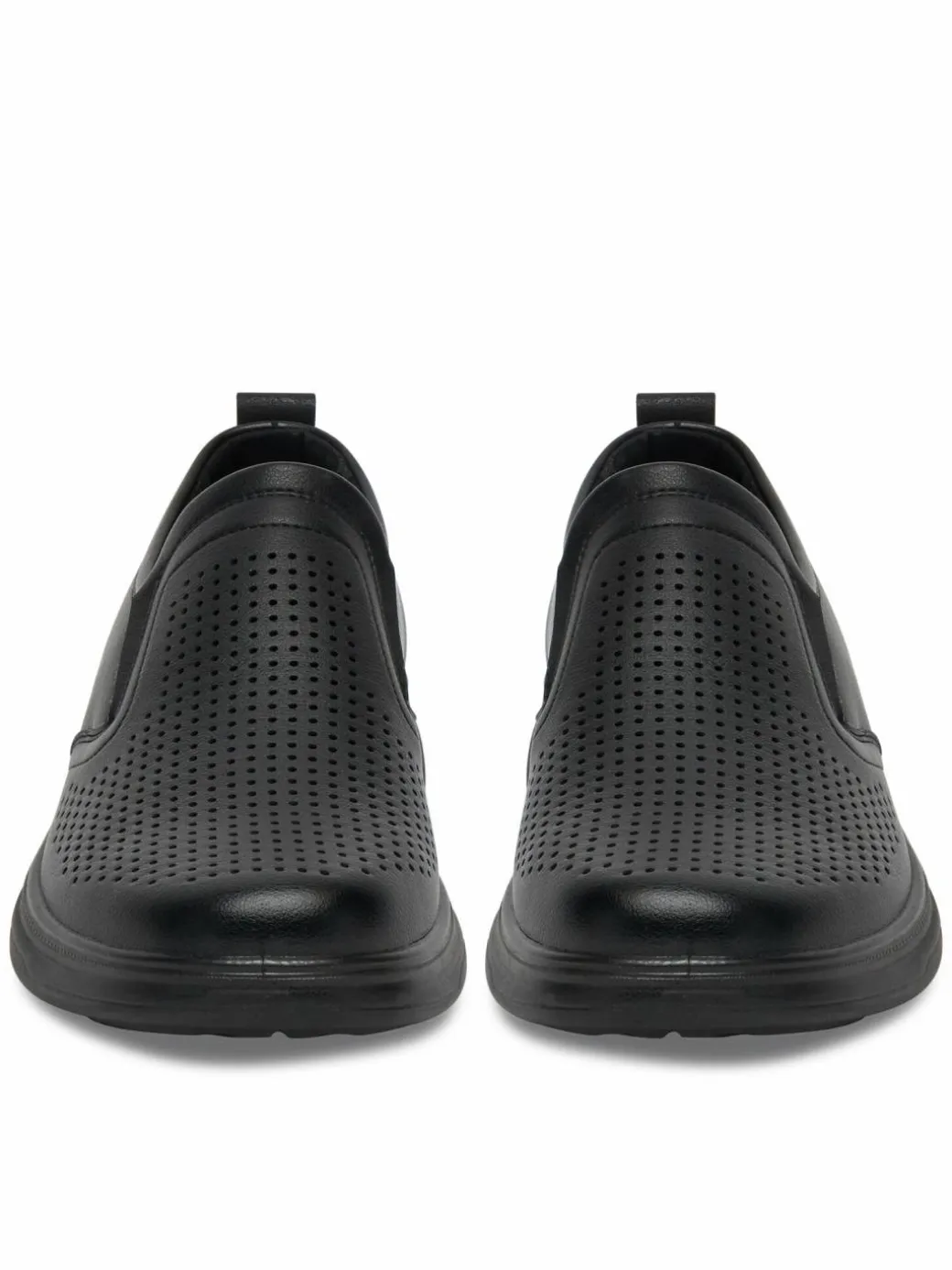 Scarpe basse MSS20518-05 Nero