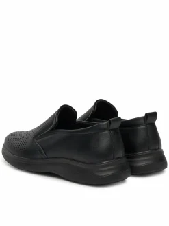 Scarpe basse MSS20518-05 Nero