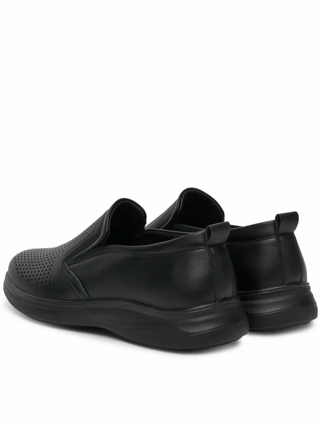 Scarpe basse MSS20518-05 Nero