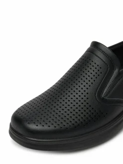 Scarpe basse MSS20518-05 Nero