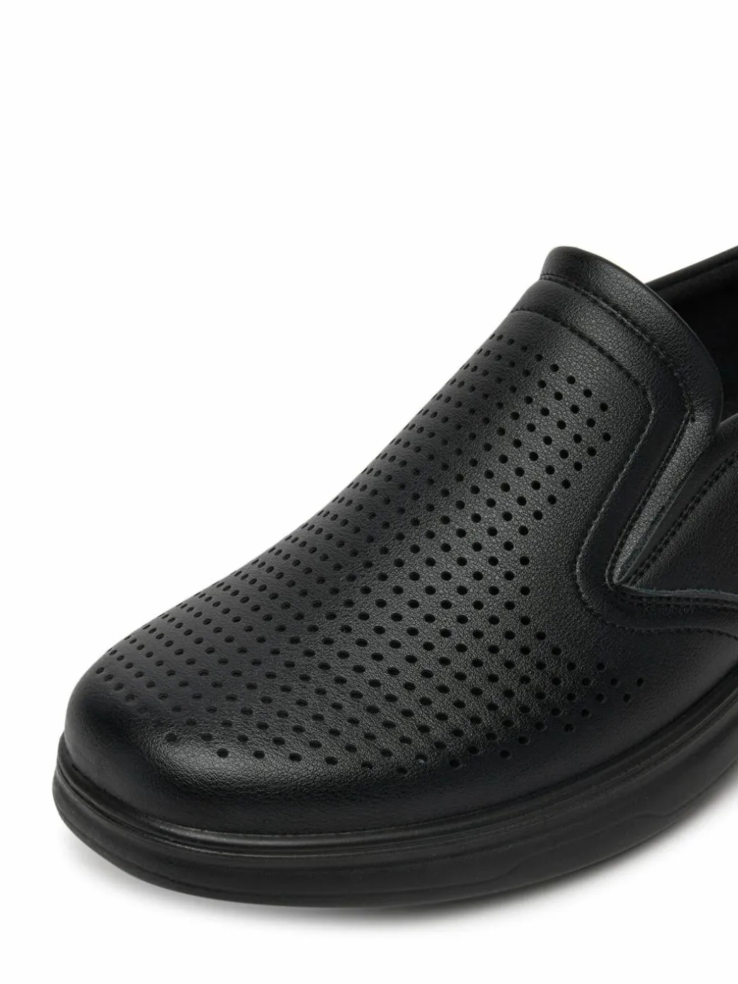 Scarpe basse MSS20518-05 Nero
