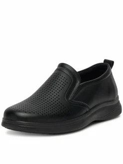 Scarpe basse MSS20518-05 Nero