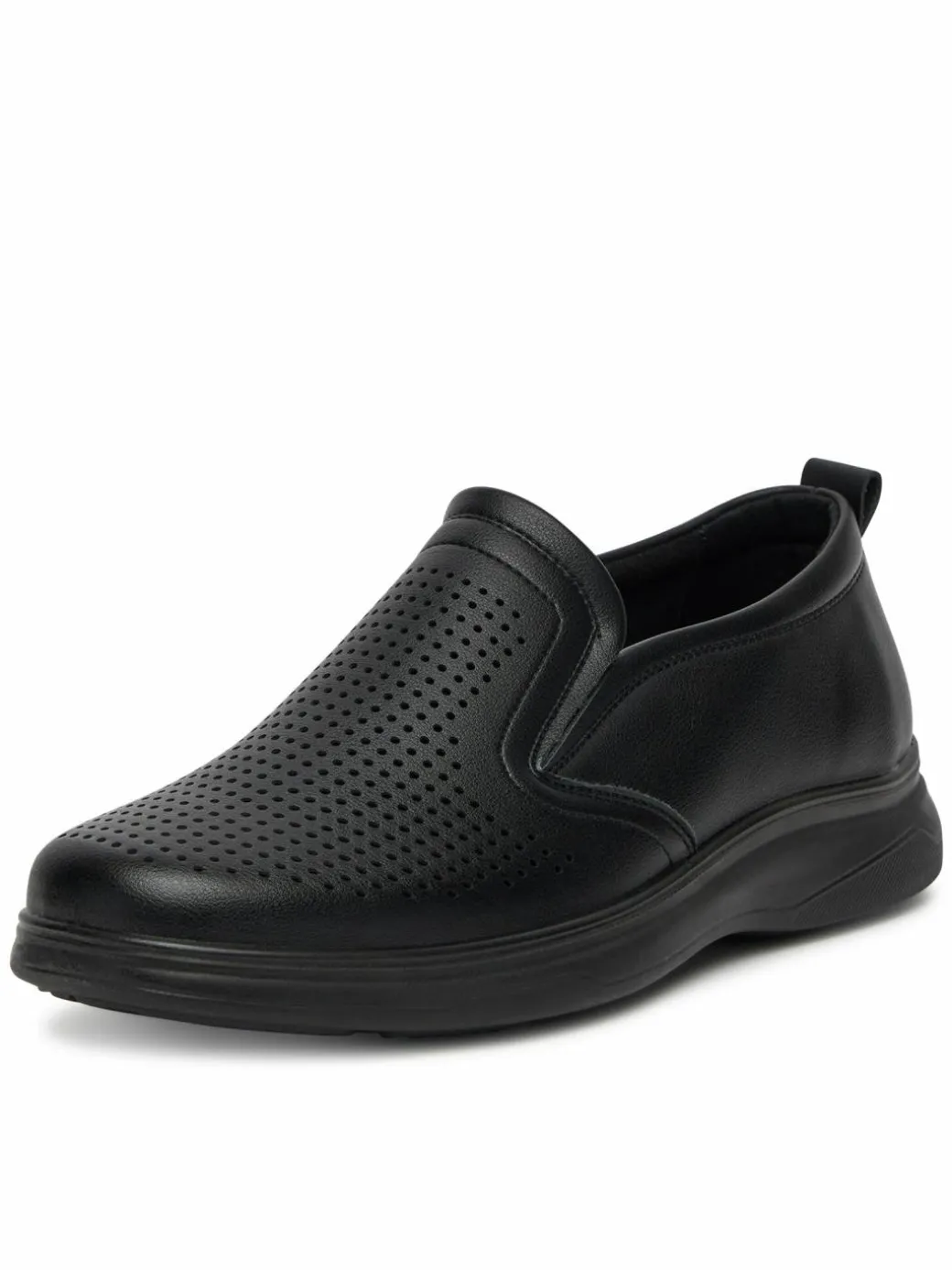 Scarpe basse MSS20518-05 Nero