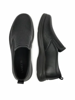 Scarpe basse MSS20518-05 Nero