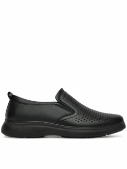 Scarpe basse MSS20518-05 Nero